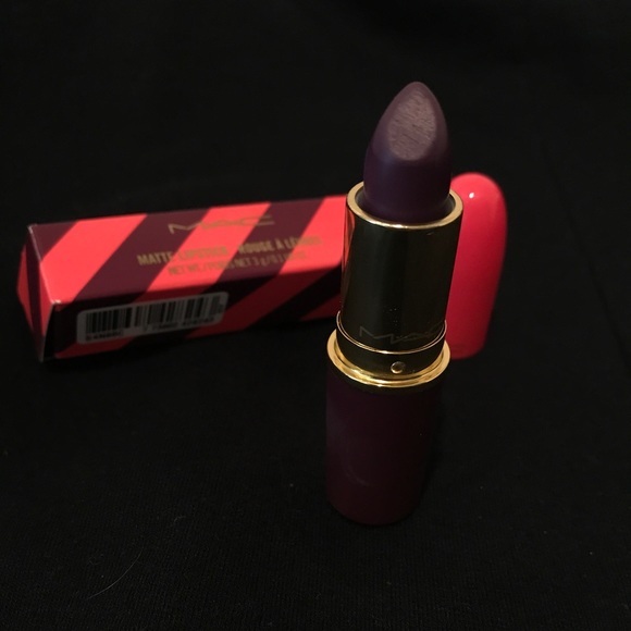 LNIB Mac Leap of Delight LE Lipstick - Picture 2 of 3